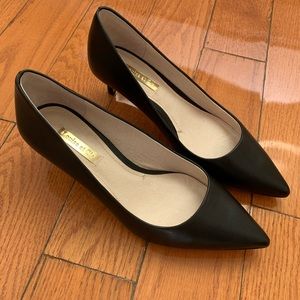 Louise et Cie Jacoba Kitten Heel Pump